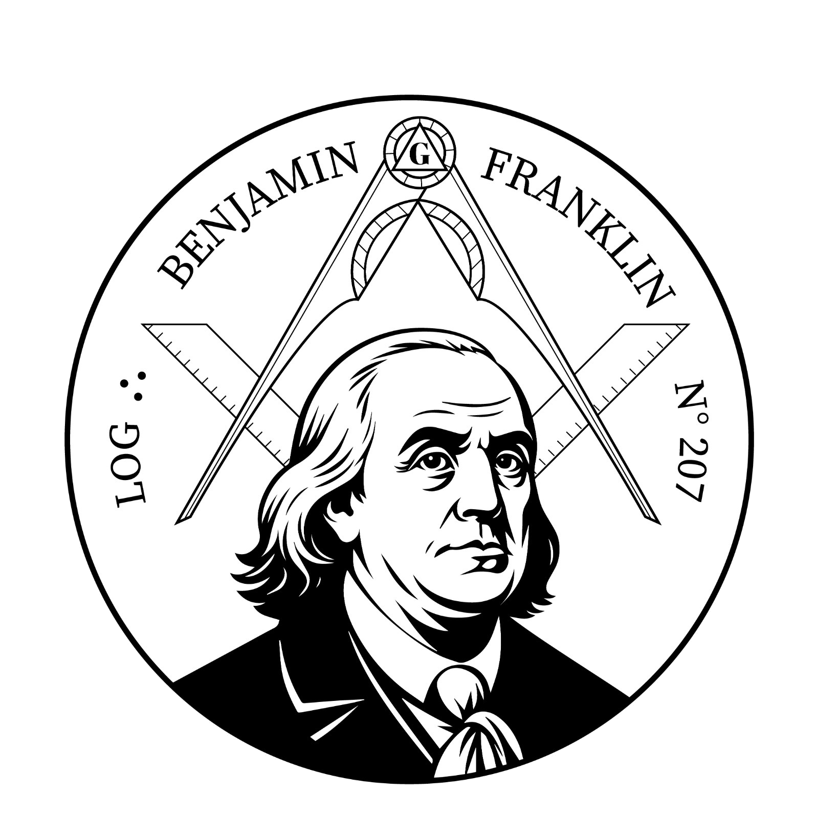 Logo de la Logia